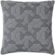 Surya Semicircle SMC-002 20"H x 20"W Pillow Cover