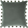 Surya Serengeti SGI-002 Olive 18"H x 18"W Pillow Cover