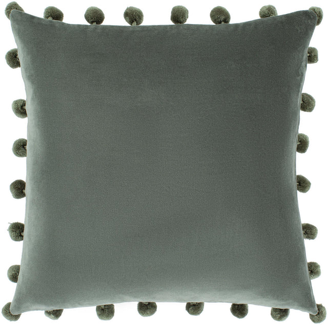 Surya Serengeti SGI-002 Olive 18"H x 18"W Pillow Cover