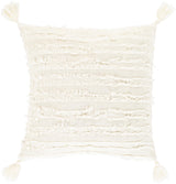Surya Sereno SEN-001 18"H x 18"W Pillow Cover