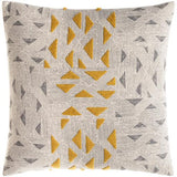 Surya Shannon NON-001 20"H x 20"W Pillow Cover