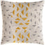 Surya Shannon NON-001 20"H x 20"W Pillow Cover