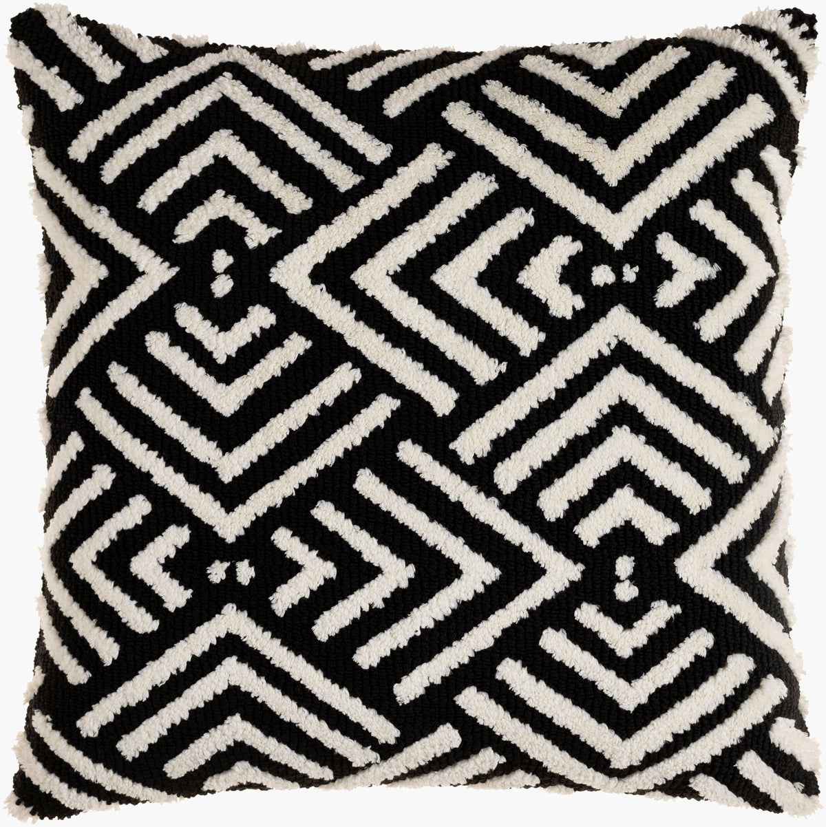 Livabliss Sheldon SDO-001 18"L x 18"W Pillow