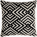 Livabliss Sheldon SDO-001 18"L x 18"W Pillow