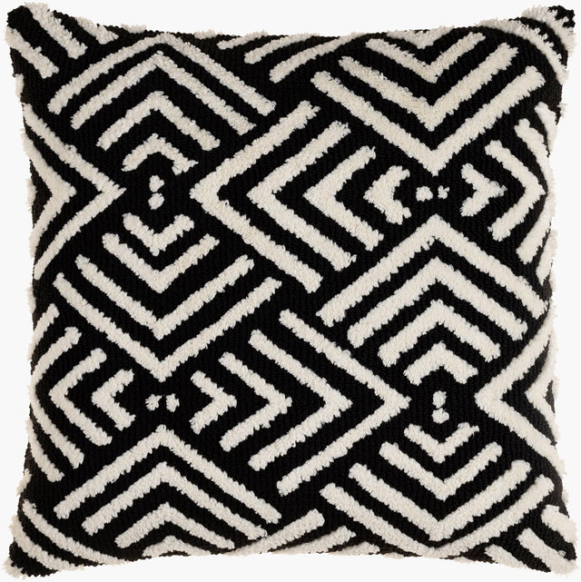 Livabliss Sheldon SDO-001 18"L x 18"W Pillow