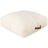 Surya Shepherd SEH-003 24"H x 24"W x 6"D Pillow Cover