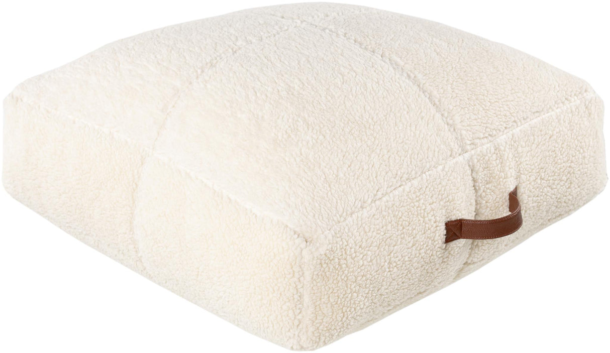 Surya Shepherd SEH-003 24"H x 24"W x 6"D Pillow Cover