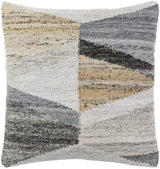 Surya Shinola SHL-001 20"H x 20"W Pillow Cover