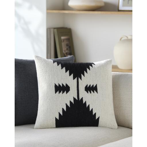 Surya Shiprock SHO-001 20"H x 20"W Pillow Cover