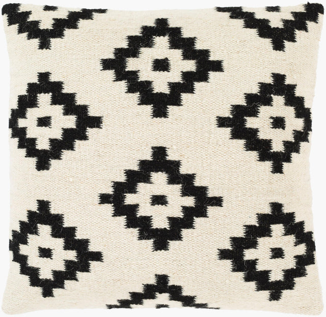 Livabliss Shiprock SHO-003 20"L x 20"W Pillow