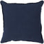 Surya Solid SL-012 22"H x 22"W Pillow Cover