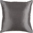 Surya Solid Luxe HH-034 18"H x 18"W Pillow Cover