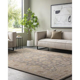 Surya Solid Luxe HH-037 18"H x 18"W Pillow Cover