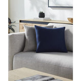 Surya Stirling STG-003 18"H x 18"W Pillow Cover