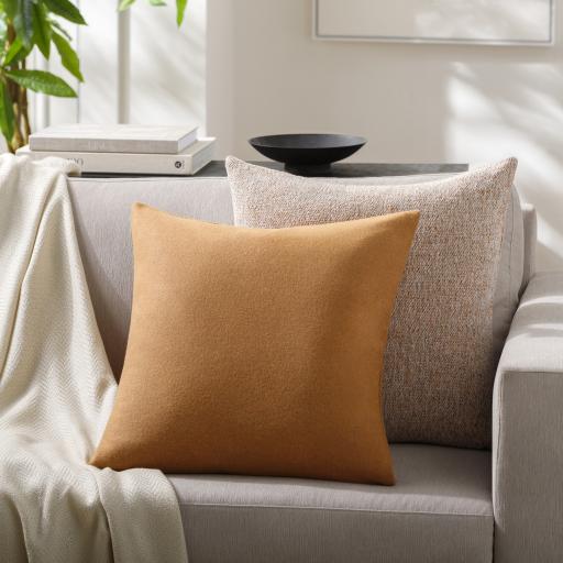 Surya Stirling STG-004 18"H x 18"W Pillow Cover