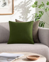 Surya Stirling STG-007 18"L x 18"W Pillow