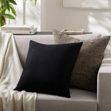 Surya Stirling STG-009 18"H x 18"W Pillow Cover