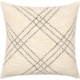 Surya Sunnyvale SYV-001 18"H x 18"W Pillow Cover