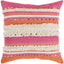 Surya Temara TMA-002 20"H x 20"W Pillow Cover