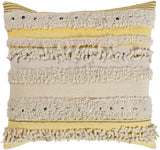 Surya Temara TMA-004 22"H x 22"W Pillow Cover