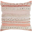 Surya Temara TMA-005 18"H x 18"W Pillow Cover