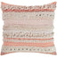 Surya Temara TMA-005 18"H x 18"W Pillow Cover