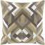 Surya Teori TO-016 18"H x 18"W Pillow Cover