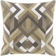 Surya Teori TO-016 22"H x 22"W Pillow Cover