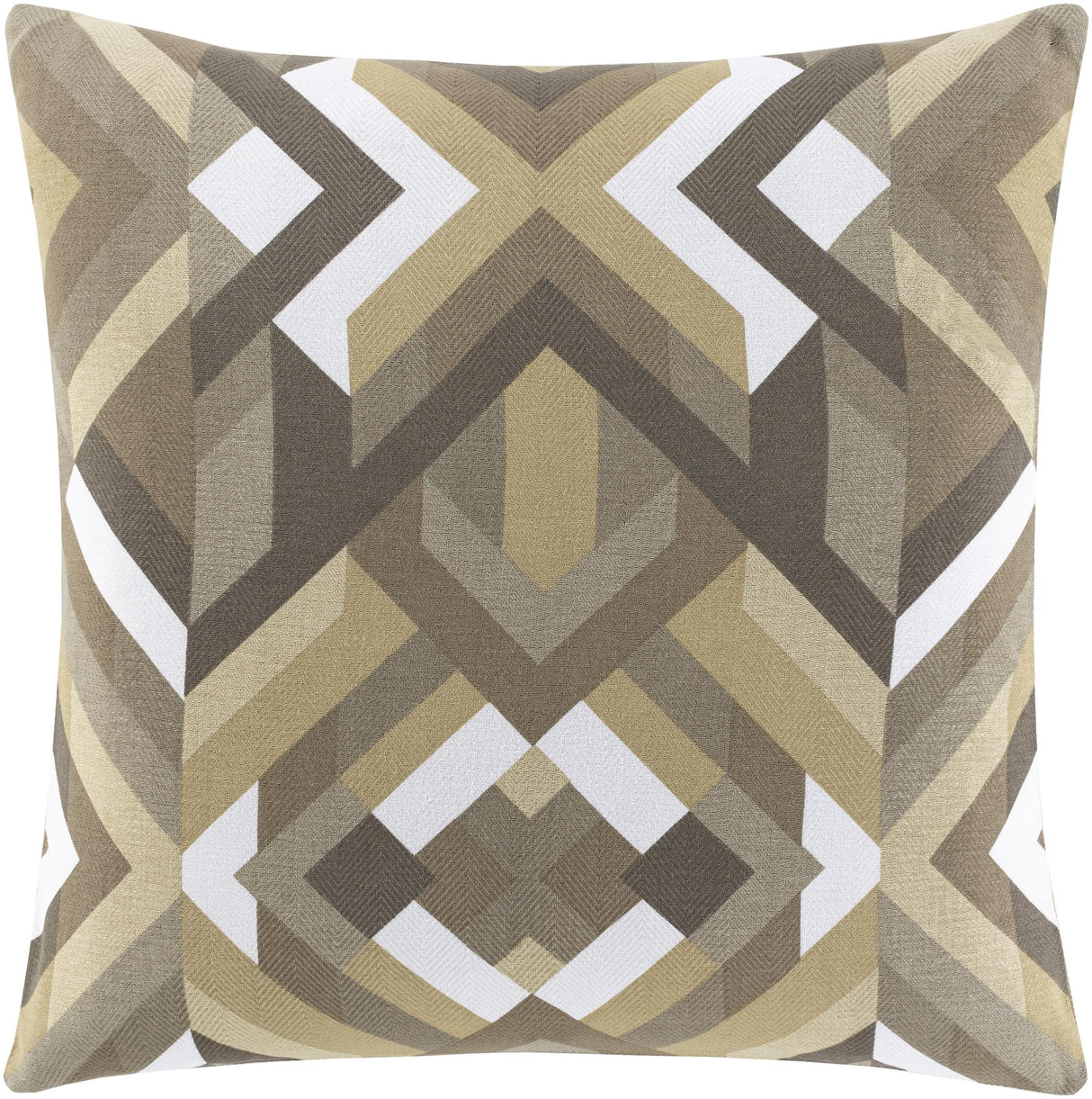 Surya Teori TO-016 22"H x 22"W Pillow Cover