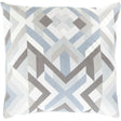Surya Teori TO-017 18"H x 18"W Pillow Cover