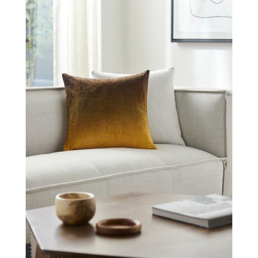 Surya Theodosia TOD-002 20"H x 20"W Pillow Cover