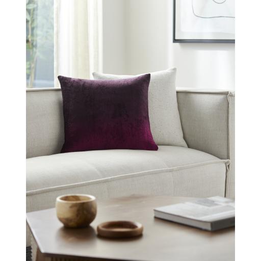 Surya Theodosia TOD-006 18"H x 18"W Pillow Cover