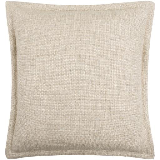 Surya Thurman THU-001 20"H x 20"W Pillow Cover