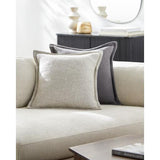 Surya Thurman THU-001 20"H x 20"W Pillow Cover