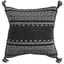 Surya Trenza TZ-001 20"H x 20"W Pillow Cover