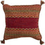 Surya Trenza TZ-003 20"H x 20"W Pillow Cover
