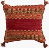 Livabliss Trenza TZ-003 22"L x 22"W Pillow