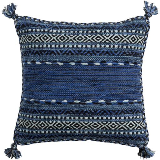 Surya Trenza TZ-004 18"H x 18"W Pillow Cover