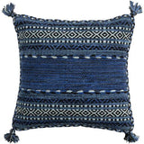 Surya Trenza TZ-004 20"H x 20"W Pillow Cover