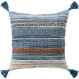 Surya Trenza TZ-005 20"H x 20"W Pillow Cover