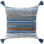 Surya Trenza TZ-005 20"H x 20"W Pillow Cover