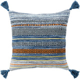 Surya Trenza TZ-005 20"H x 20"W Pillow Cover