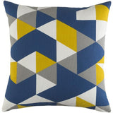 Surya Trudy TRUD-7145 18"H x 18"W Pillow Cover