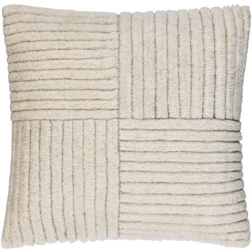 Surya Tunisia TUI-001 18"H x 18"W Pillow Cover