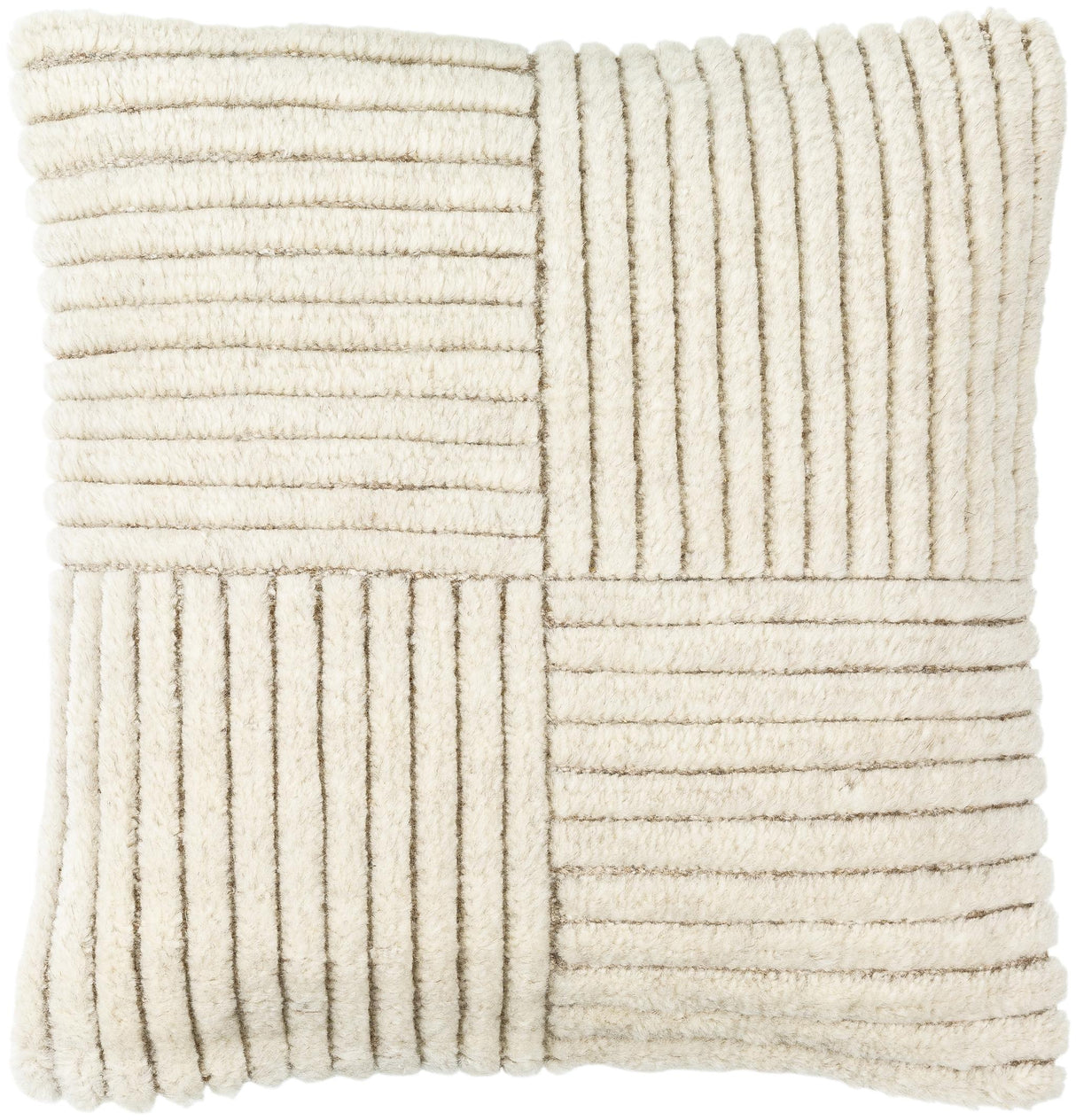 Surya Tunisia TUI-001 20"H x 20"W Pillow Cover