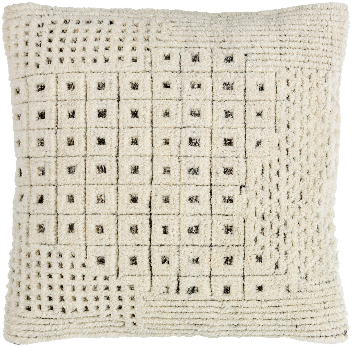 Surya Tunisia TUI-002 18"H x 18"W Pillow Cover