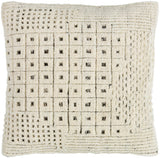 Surya Tunisia TUI-002 18"H x 18"W Pillow Cover