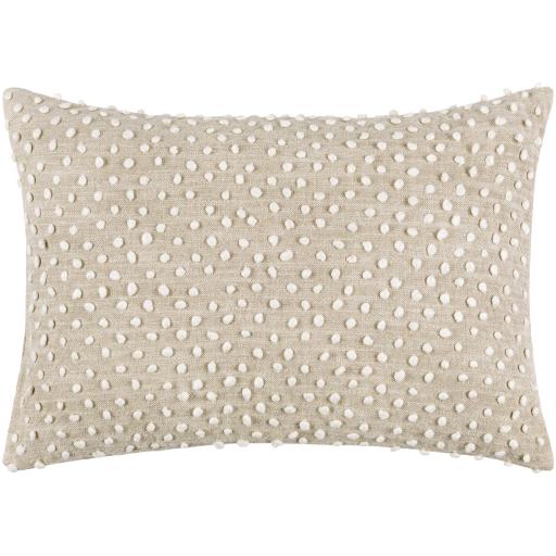 Surya Valin VLN-002 13"H x 20"W Pillow Cover