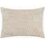 Surya Valin VLN-002 13"H x 20"W Pillow Cover