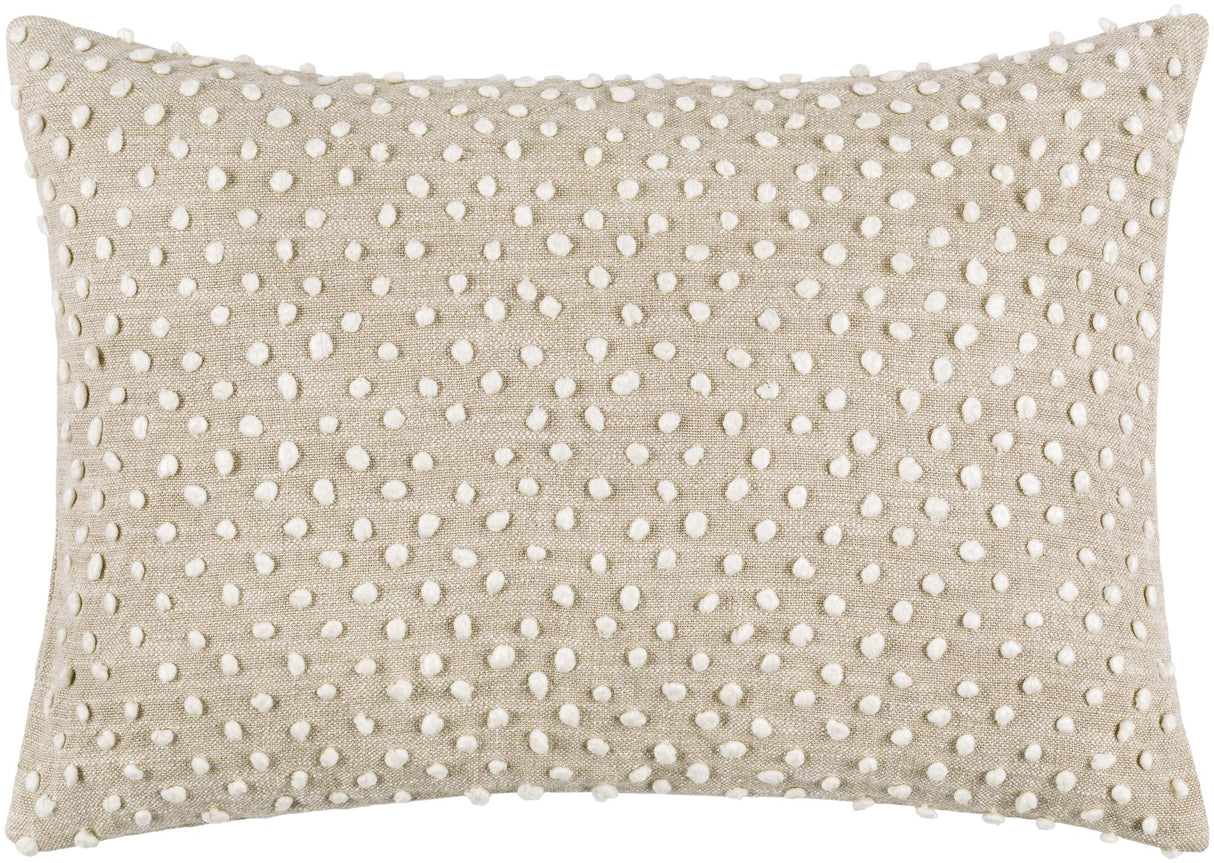 Surya Valin VLN-002 13"H x 20"W Pillow Cover
